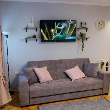 Apartament Milena Subotica