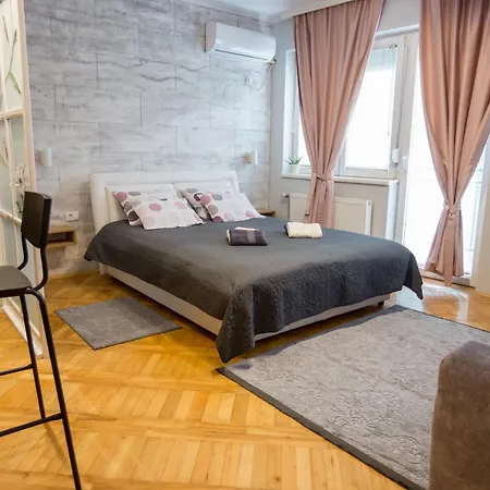 Apartment Milena *