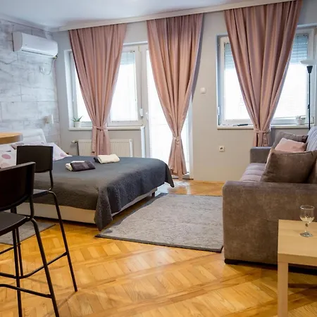 Apartment Milena *