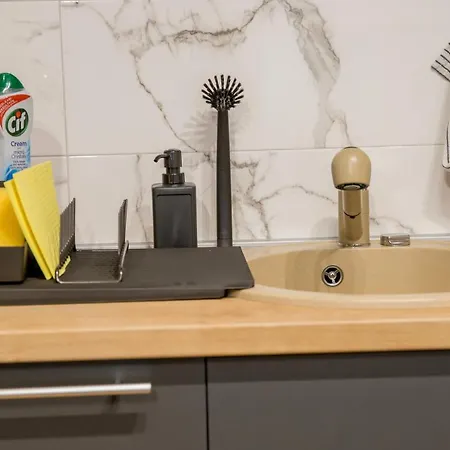 Apartament Milena Subotica