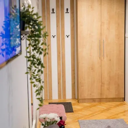 Apartment Milena Subotica