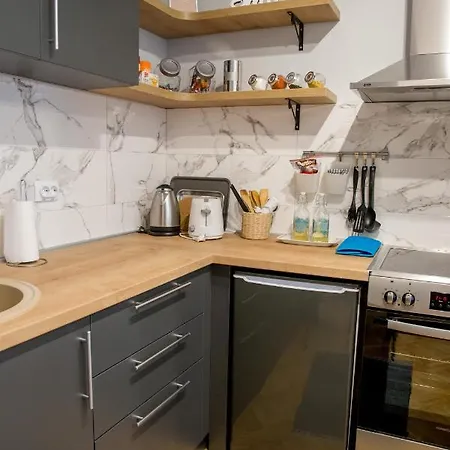 Milena Apartment *