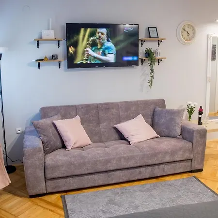 Milena Apartment Subotica