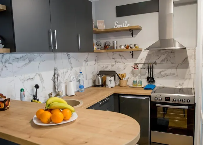 Milena 아파트 수보티차