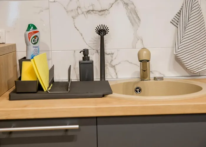 아파트 Milena 수보티차